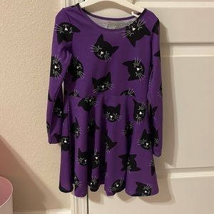 5T casual dress for toddler
